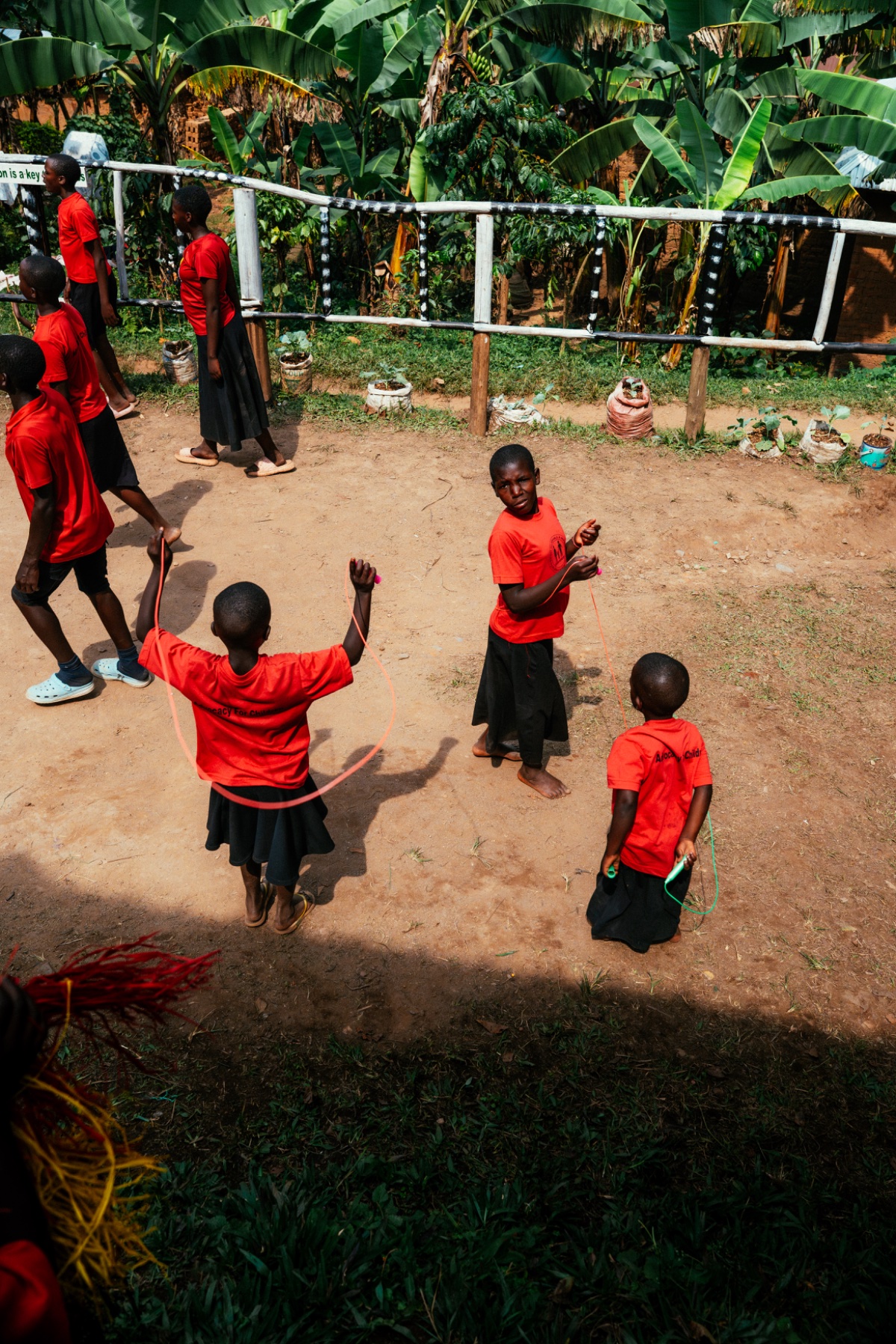 Uganda With Purpose — 7 Days