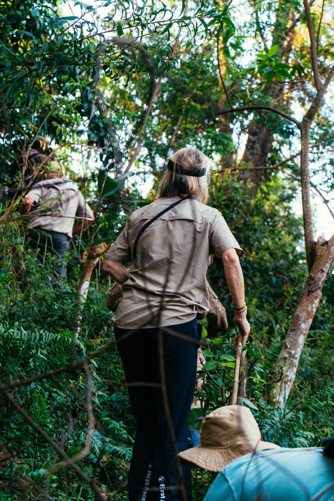 Rwenzori Mountains National Park